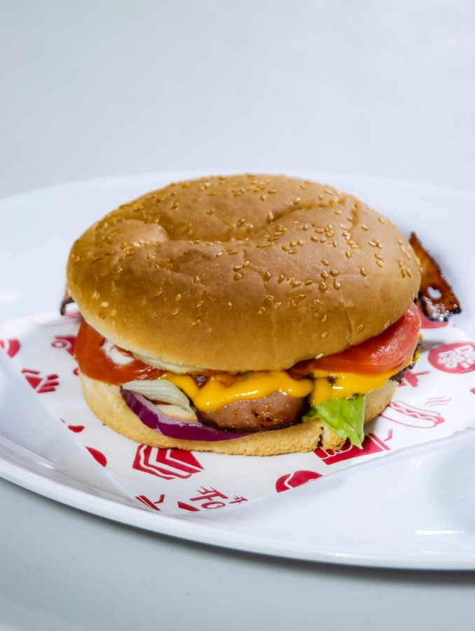 Hamburguesas